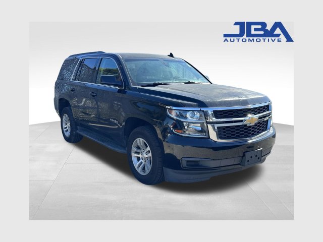 2018 Chevrolet Tahoe