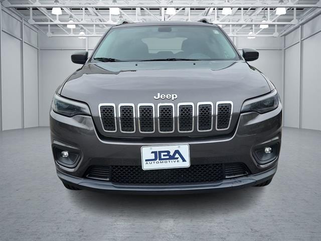 Used 2019 Jeep Cherokee Latitude Plus with VIN 1C4PJMLB1KD198860 for sale in Glen Burnie, MD