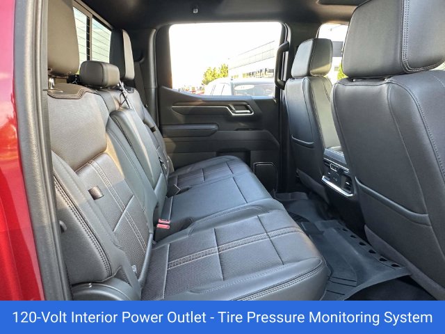 2025 Chevrolet Silverado 1500 High Country - Photo 22