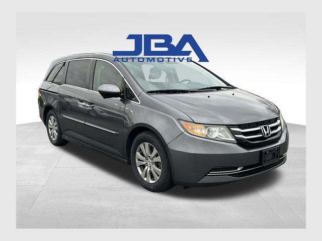 2016 Honda Odyssey EX-L's photo