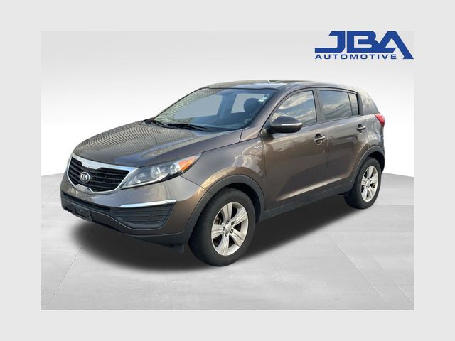 2013 Kia Sportage 2.4 LX AT AWD's photo