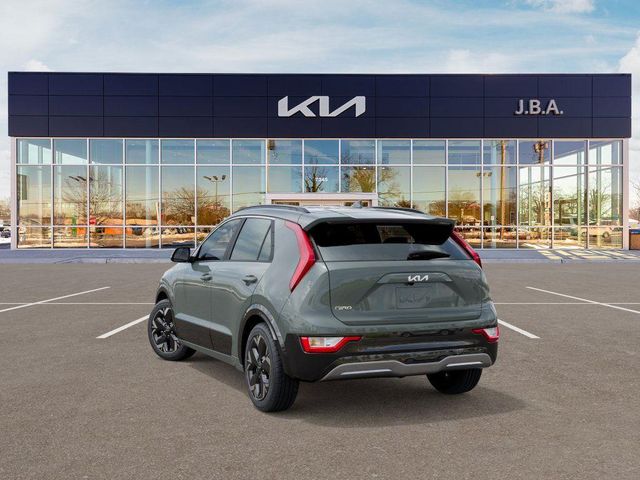 2025 Kia Niro EV Wind photo 3