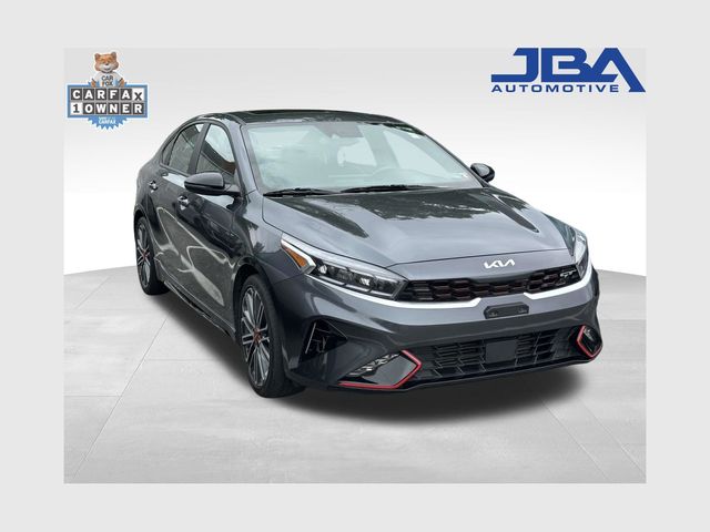 2023 Kia Forte GT DCT's photo