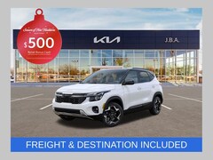 2026 Kia Seltos S SUV