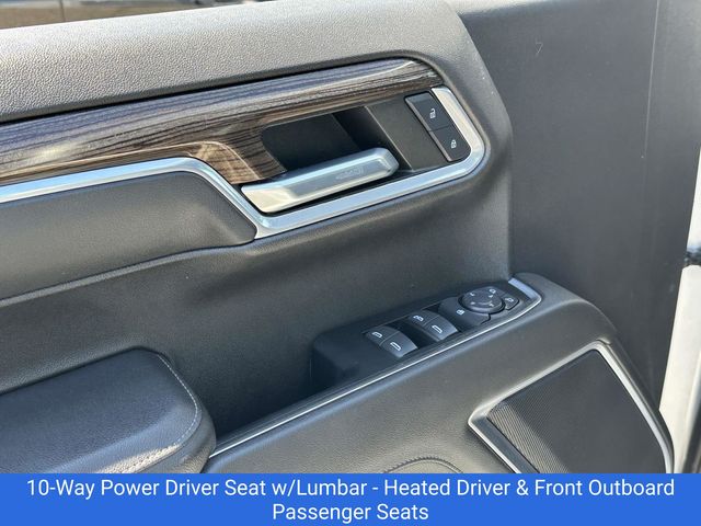 2022 Chevrolet Silverado 1500 LT - Photo 17
