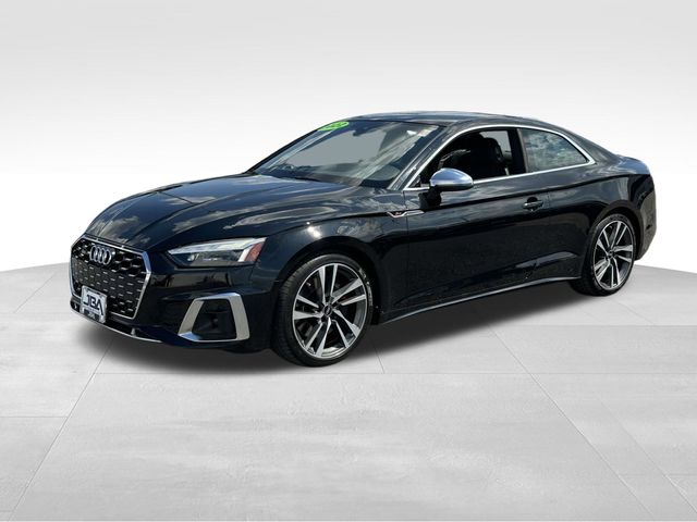2022 Audi S5 Coupe 22