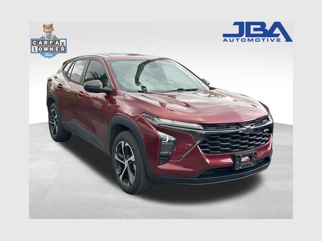 2024 Chevrolet Trax