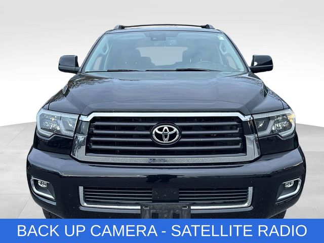 2018 Toyota Sequoia TRD Sport photo 3