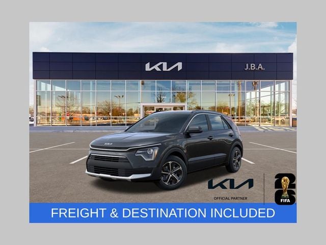 2026 Kia Niro LX HEV's photo
