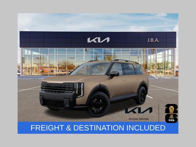 2027 Kia Telluride