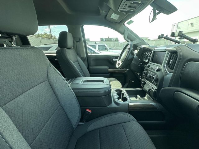 2020 Chevrolet Silverado 1500 LT Trail Boss photo 2