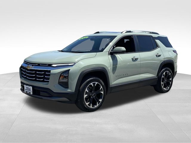 2026 Chevrolet Equinox LT - Photo 24