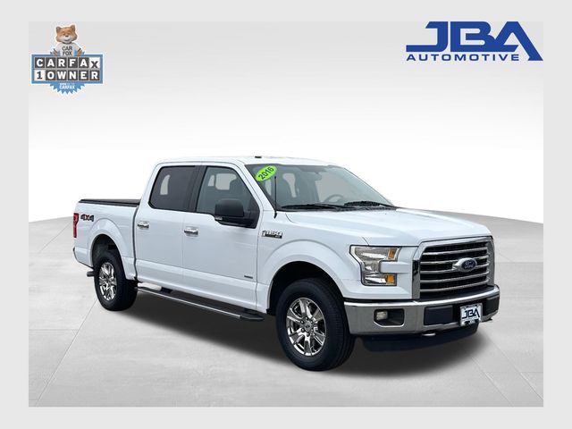2016 Ford F-150 XLT's photo