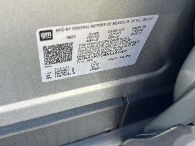 2024 Chevrolet Equinox LT - Photo 32