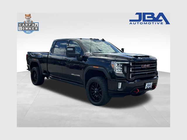 2023 GMC Sierra 4WD Crew Cab Standard Box AT4's photo