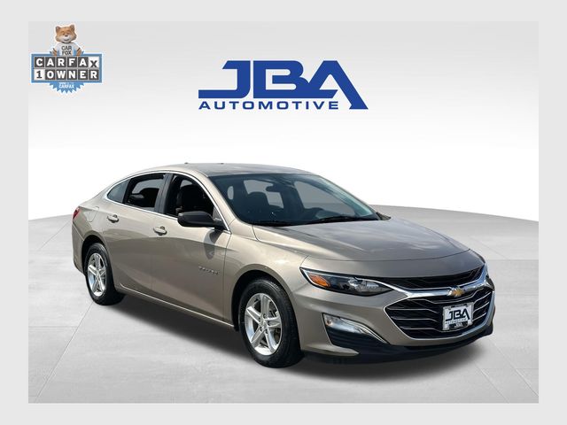 2022 Chevrolet Malibu 1LS
