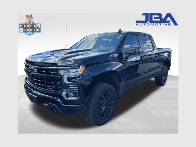 2025 Chevrolet Silverado 1500 LT Trail Boss 4X4 Crew Cab Short Box's photo