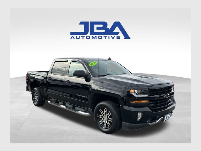 2018 Chevrolet Silverado 1500 LT's photo