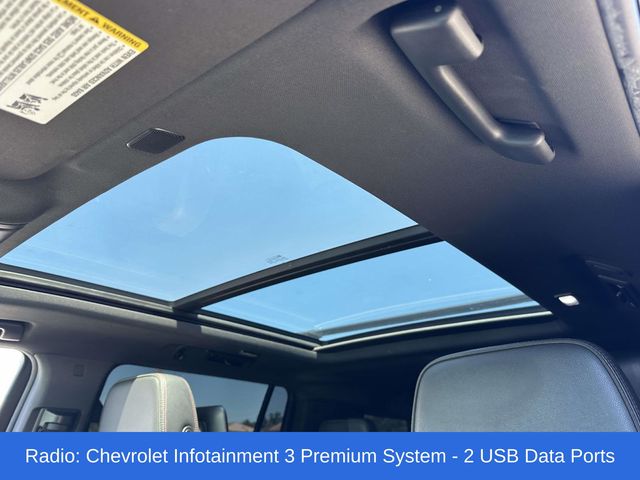 2021 Chevrolet Suburban RST - Photo 13