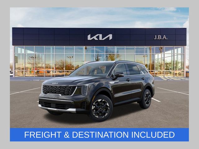 2026 Kia Sorento S's photo