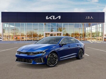2025 Kia K5 GT Sedan
