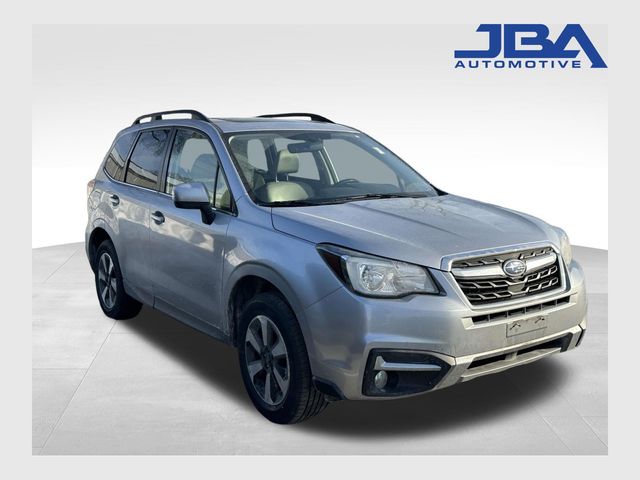 2017 Subaru Forester Limited
