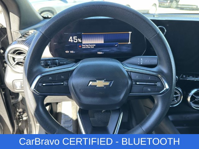 Used 2025 Chevrolet Blazer EV LT with VIN 3GNKDBRM4SS185509 for sale in Glen Burnie, MD