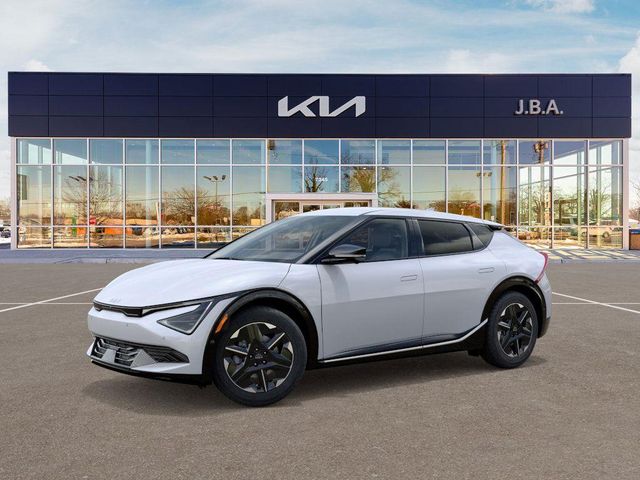 2025 Kia EV6 Wind photo 2