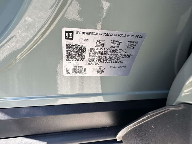 2026 Chevrolet Equinox LT - Photo 31