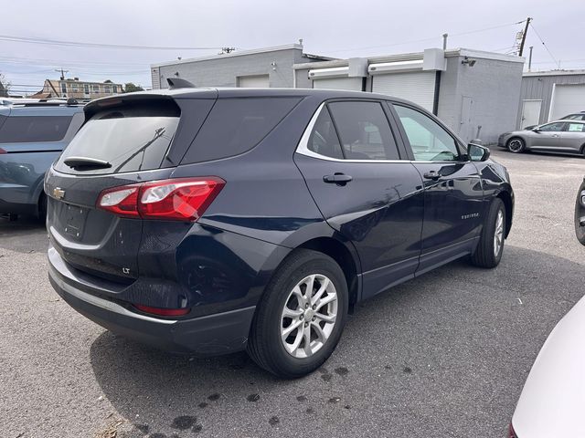 2020 Chevrolet Equinox LT photo 4