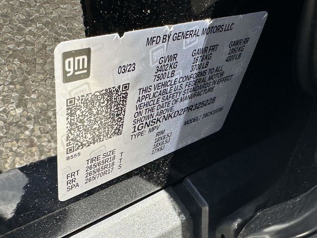 2023 Chevrolet Tahoe LT - Photo 32