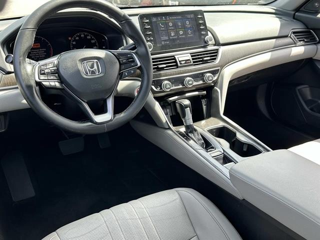 Used 2019 Honda Accord EX-L with VIN 1HGCV1F54KA130899 for sale in Glen Burnie, MD