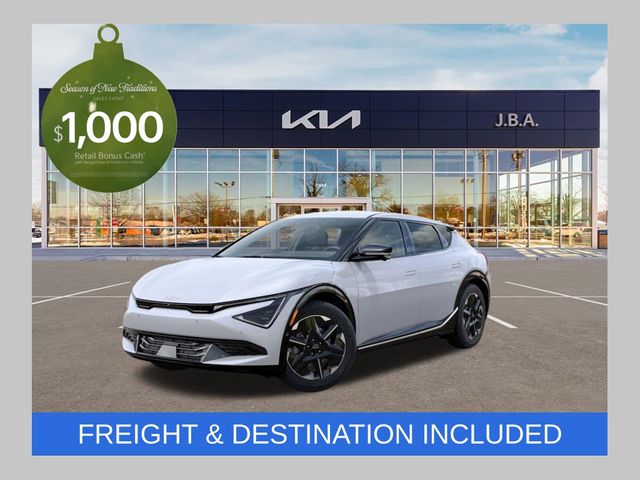 2025 Kia EV6 Wind's photo