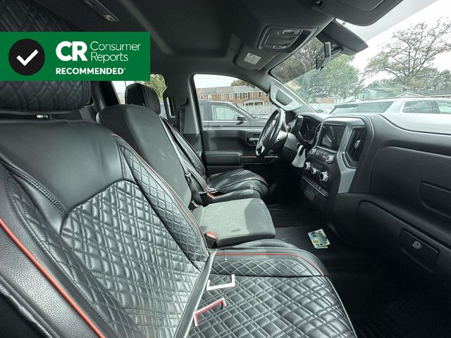 2021 Gmc Sierra 1500 Elevation photo 2