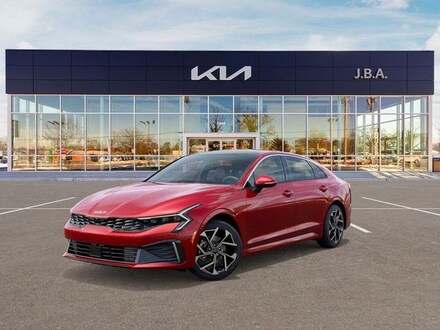 2025 Kia K5 EX Sedan