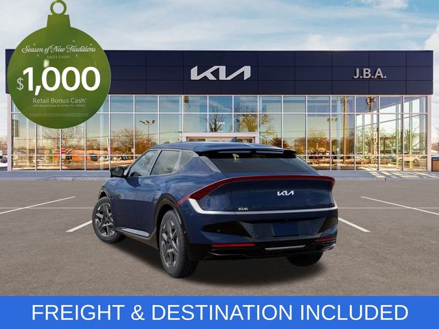 2025 Kia EV6 Light photo 2