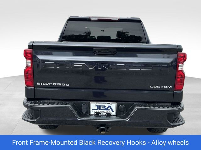 2022 Chevrolet Silverado 1500 Custom - Photo 25