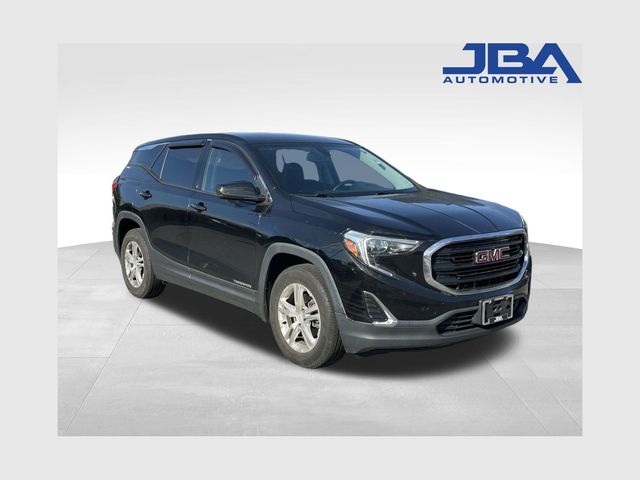 2019 GMC Terrain SLE FWD's photo