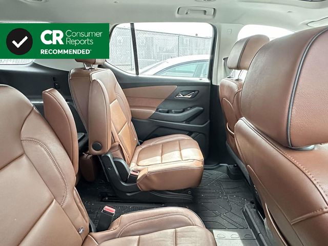 2019 Chevrolet Traverse RS photo 3