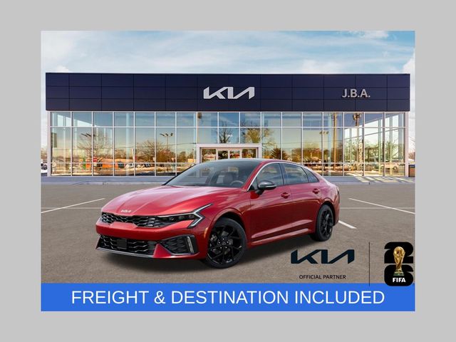 2026 Kia K5