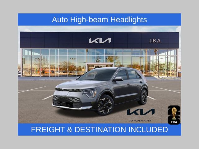 2026 Kia Niro Wind EV's photo