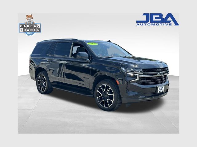 2022 Chevrolet Tahoe