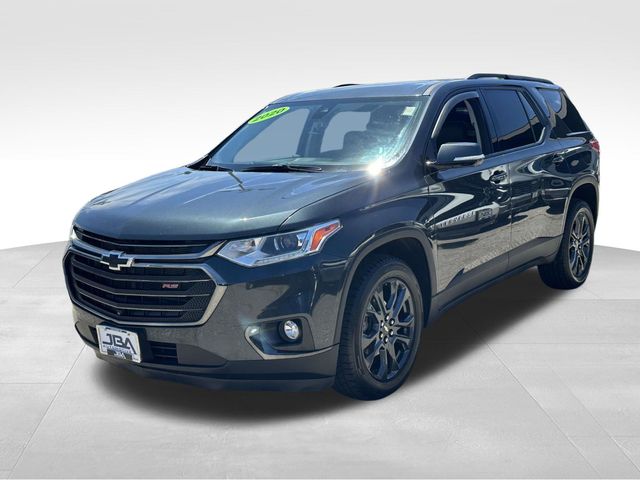 2020 Chevrolet Traverse RS - Photo 24