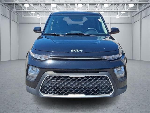 Used 2022 Kia Soul LX with VIN KNDJ23AU7N7156732 for sale in Glen Burnie, MD