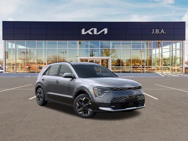 2026 Kia Niro 7
