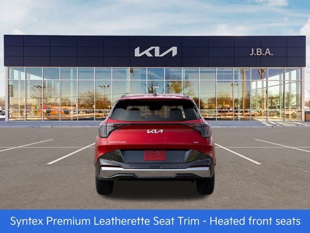 2026 Kia Sportage SX Prestige - Photo 5
