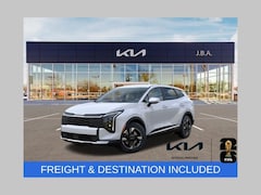 2026 Kia Sportage LX SUV