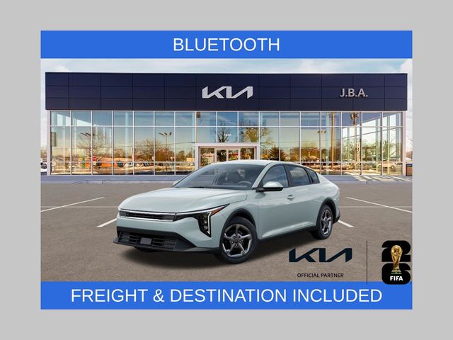 2026 Kia K4