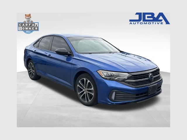 2023 Volkswagen Jetta Sport