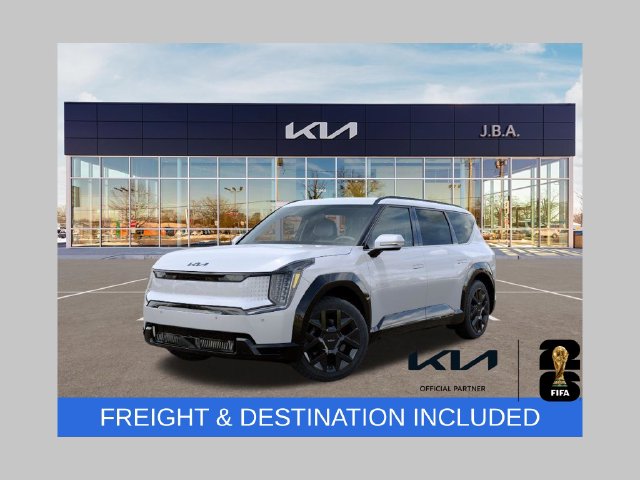 2026 Kia EV9 Land